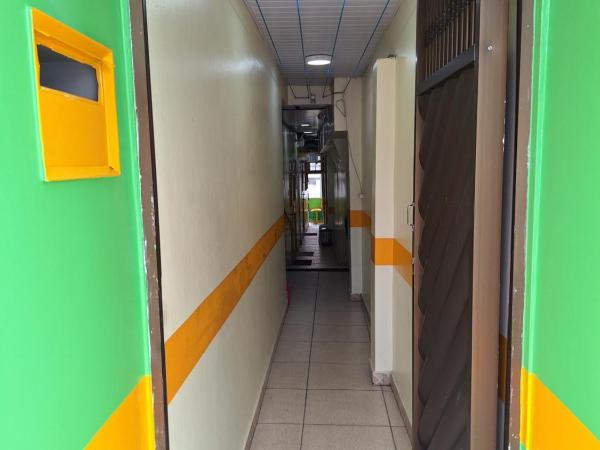 Apto Pousada Manaus Un 614 : photo 8 de la chambre appartement supérieur