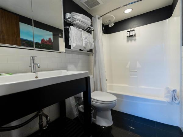 The Clarendon Hotel and Spa : photo 4 de la chambre chambre lit king-size