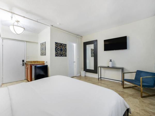 Starlite Hotel : photo 5 de la chambre chambre lit king-size