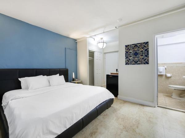 Starlite Hotel : photo 8 de la chambre chambre lit king-size