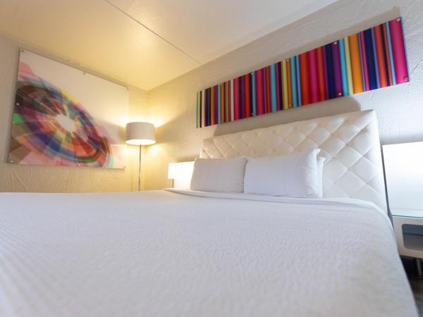 The Clarendon Hotel and Spa : photo 2 de la chambre chambre lit king-size