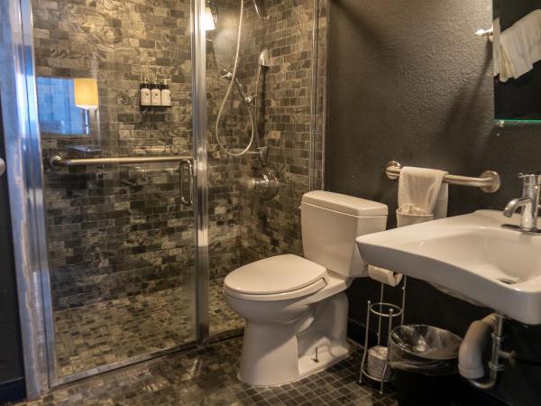 The Clarendon Hotel and Spa : photo 3 de la chambre chambre lit king-size ada

