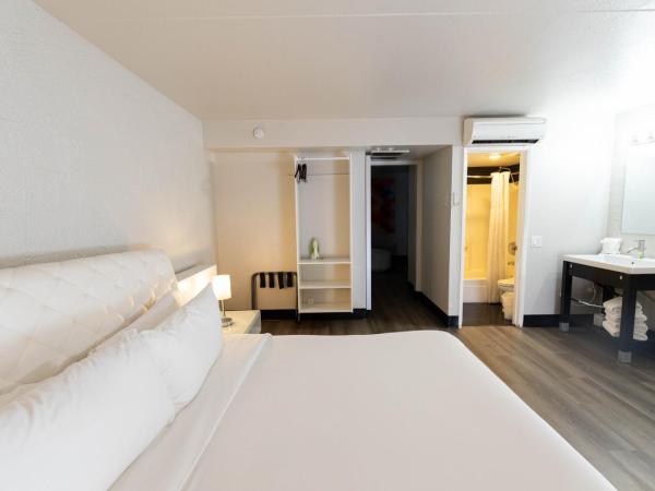 The Clarendon Hotel and Spa : photo 2 de la chambre elevated king suite