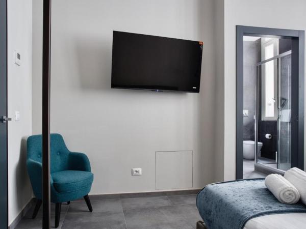 Hotel Vitruvio : photo 5 de la chambre chambre simple deluxe