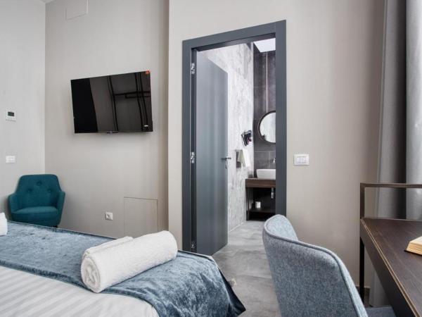 Hotel Vitruvio : photo 10 de la chambre chambre simple deluxe