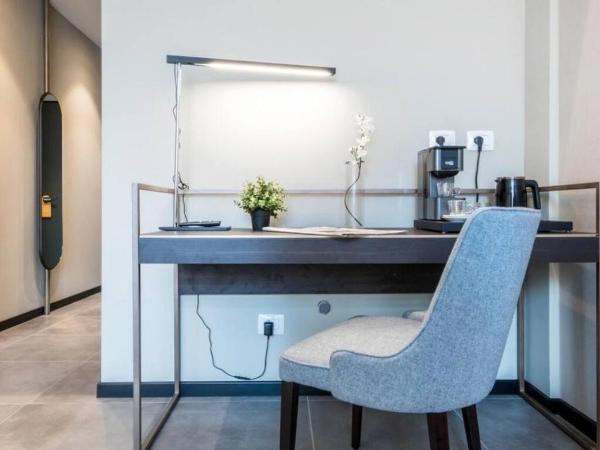 Hotel Vitruvio : photo 9 de la chambre chambre simple deluxe