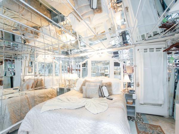 Fleur De Lis Mansion : photo 7 de la chambre chambre lit queen-size