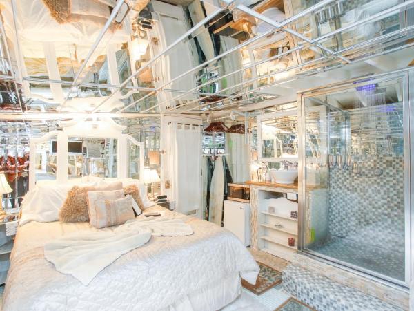 Fleur De Lis Mansion : photo 9 de la chambre chambre lit queen-size