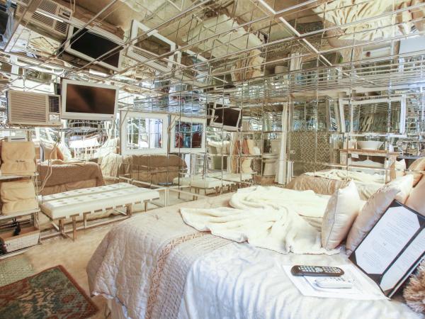 Fleur De Lis Mansion : photo 8 de la chambre chambre lit queen-size