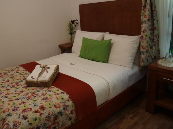 Chalet del Carmen, Coyoacán : photo 5 de la chambre chambre double