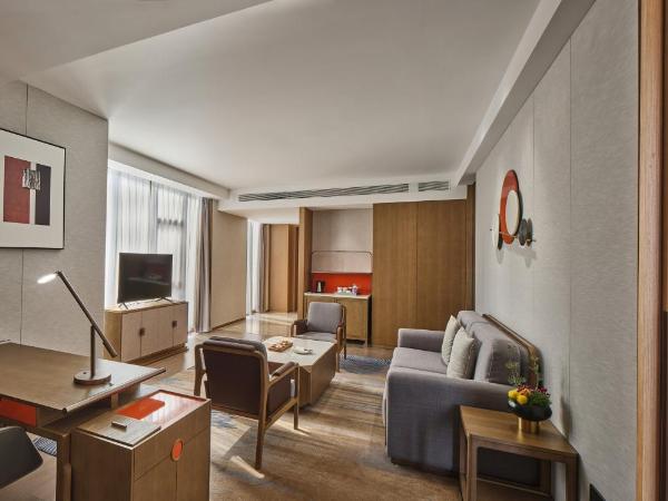 Crowne Plaza Chengdu Wuhou, an IHG Hotel : photo 6 de la chambre yuyue suite