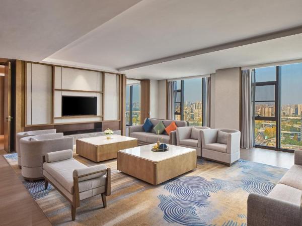 Crowne Plaza Chengdu Wuhou, an IHG Hotel : photo 4 de la chambre suite présidentielle