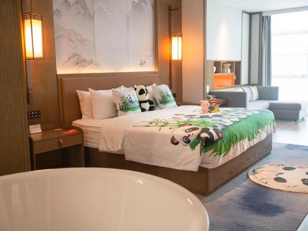 Crowne Plaza Chengdu Wuhou, an IHG Hotel : photo 6 de la chambre 1 king junior suite kids theme
