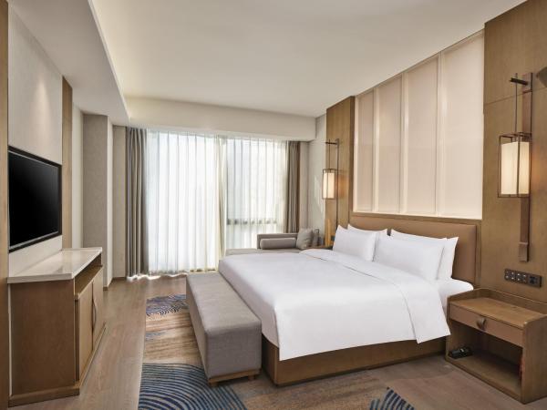 Crowne Plaza Chengdu Wuhou, an IHG Hotel : photo 7 de la chambre chambre standard
