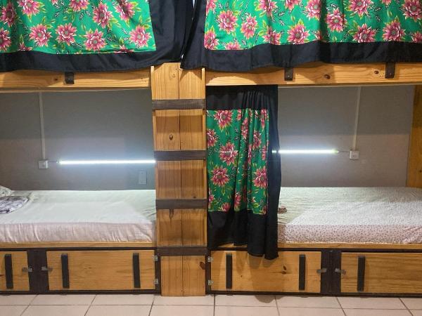 Salve Maloca Hostel : photo 3 de la chambre lit superposé dans dortoir mixte