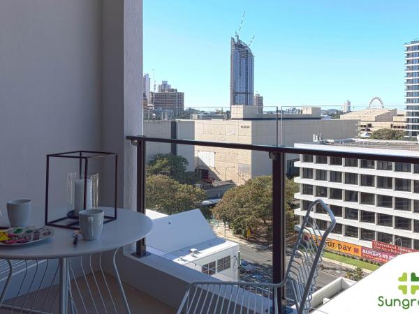 Fleet Lane Apartments : photo 5 de la chambre appartement 1 chambre