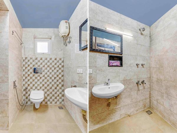 Season 4 Residences - Nungambakkam Near US consulate, Apollo Hospital, Shankar Nethralaya : photo 8 de la chambre chambre deluxe double ou lits jumeaux