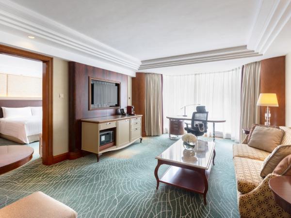 Kowloon Shangri-La, Hong Kong : photo 3 de la chambre suite exécutive avec avantages club horizon