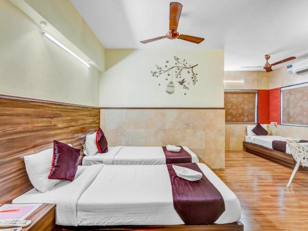 Season 4 Residences - Nungambakkam Near US consulate, Apollo Hospital, Shankar Nethralaya : photo 1 de la chambre suite familiale