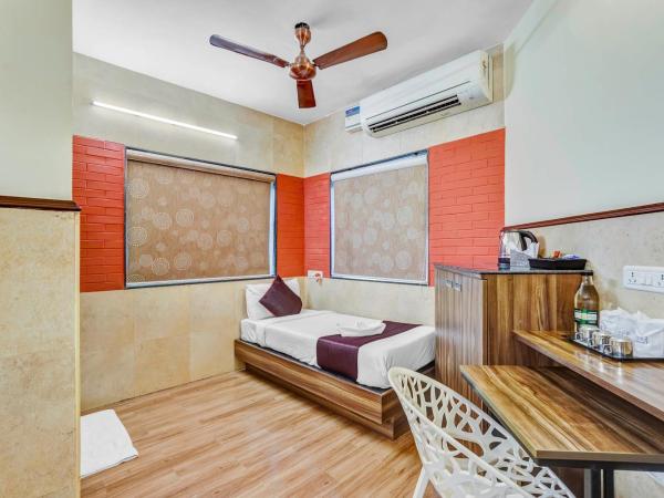 Season 4 Residences - Nungambakkam Near US consulate, Apollo Hospital, Shankar Nethralaya : photo 6 de la chambre suite familiale