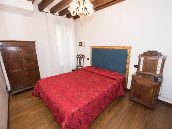 Hotel Guerrato : photo 5 de la chambre chambre double