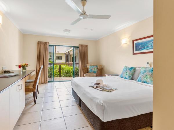 Bay Village Tropical Retreat & Apartments : photo 4 de la chambre chambre double ou lits jumeaux standard