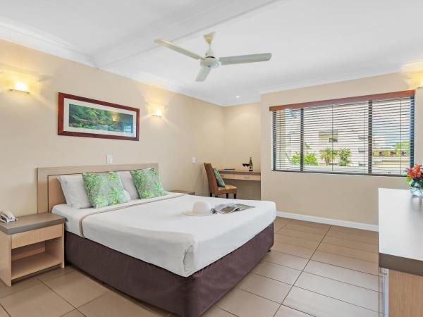 Bay Village Tropical Retreat & Apartments : photo 6 de la chambre studio