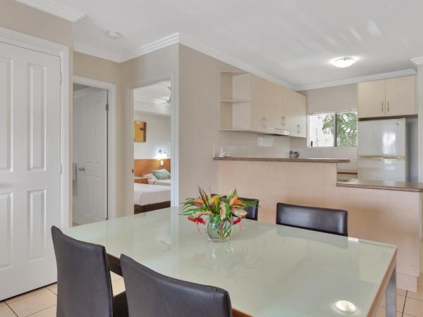 Bay Village Tropical Retreat & Apartments : photo 4 de la chambre appartement 2 chambres