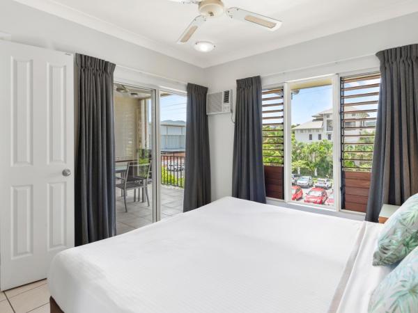 Bay Village Tropical Retreat & Apartments : photo 9 de la chambre appartement 2 chambres