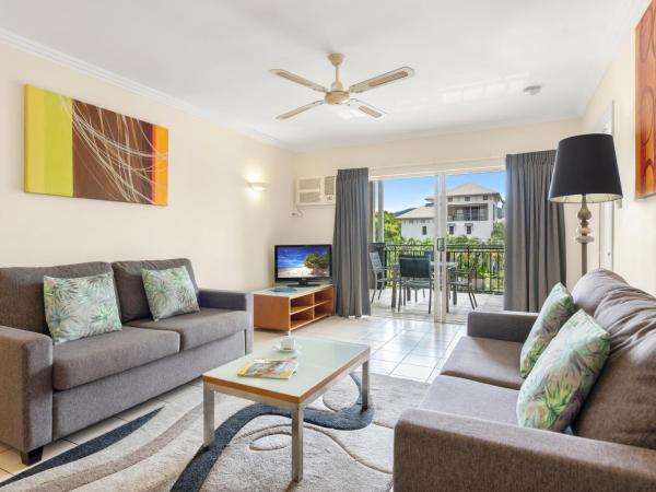 Bay Village Tropical Retreat & Apartments : photo 7 de la chambre appartement 2 chambres