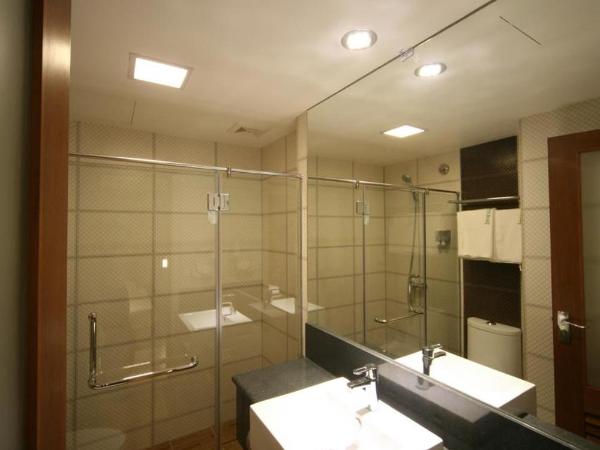 Cardogan Hotel : photo 9 de la chambre chambre lits jumeaux deluxe