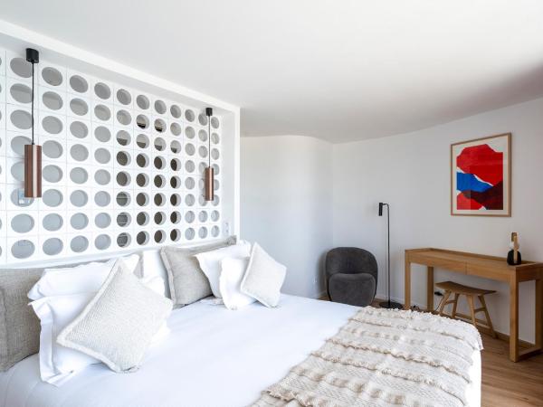 Hôtel La Plage 5 étoiles La Grande Motte : photo 2 de la chambre suite - vue sur mer