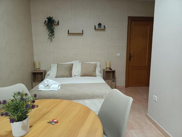 Las Rosas : photo 2 de la chambre appartement 2 chambres