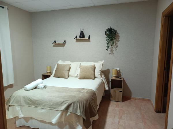 Las Rosas : photo 1 de la chambre appartement 2 chambres