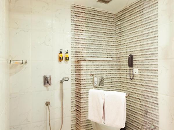 Zone Connect by The Park,Udaipur : photo 4 de la chambre chambre deluxe double ou lits jumeaux