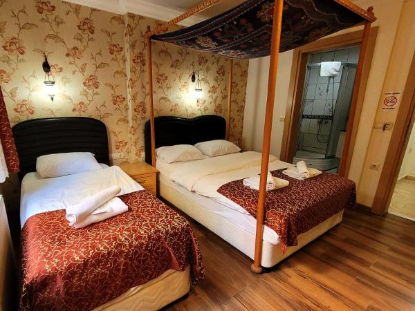 Marmara Guesthouse : photo 6 de la chambre chambre lits jumeaux standard