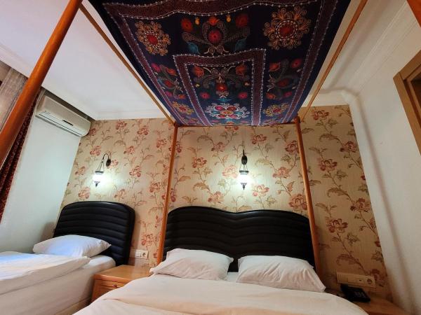 Marmara Guesthouse : photo 2 de la chambre chambre triple standard