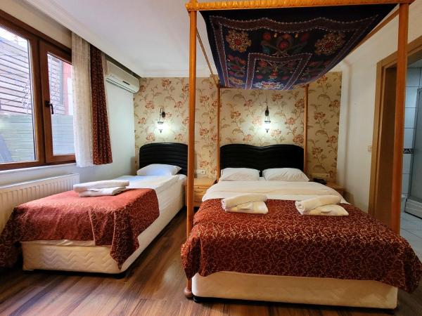 Marmara Guesthouse : photo 5 de la chambre chambre triple standard