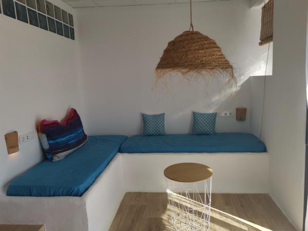 Relais Pollo Loco : photo 6 de la chambre chambre quadruple avec salle de bains