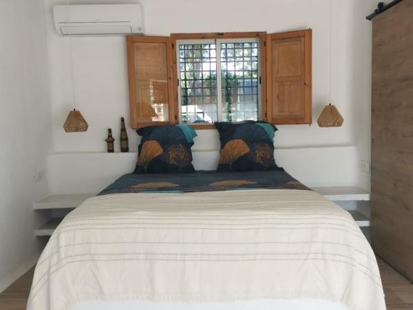 Relais Pollo Loco : photo 4 de la chambre chambre quadruple avec salle de bains