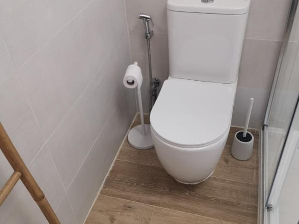 Relais Pollo Loco : photo 5 de la chambre chambre quadruple avec salle de bains