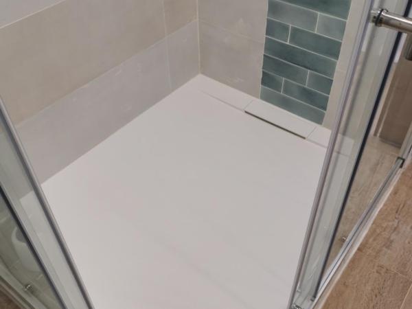 Relais Pollo Loco : photo 3 de la chambre chambre quadruple avec salle de bains