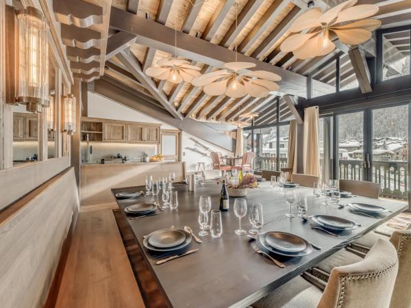 Hotel & Spa Le Val d'Isère : photo 5 de la chambre penthouse