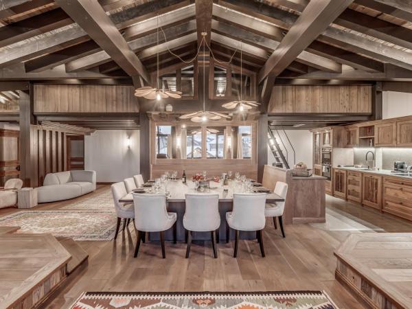 Hotel & Spa Le Val d'Isère : photo 6 de la chambre penthouse