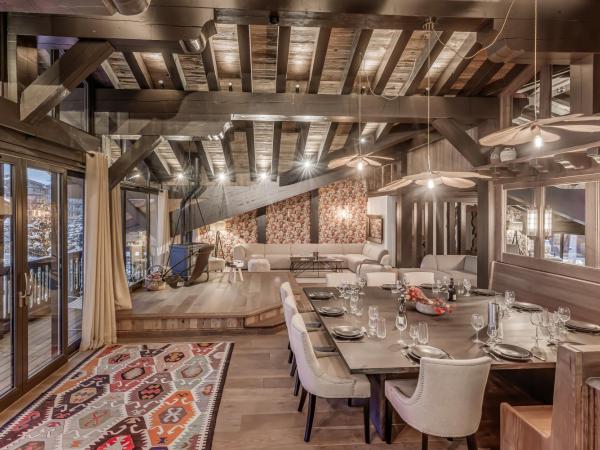 Hotel & Spa Le Val d'Isère : photo 1 de la chambre penthouse