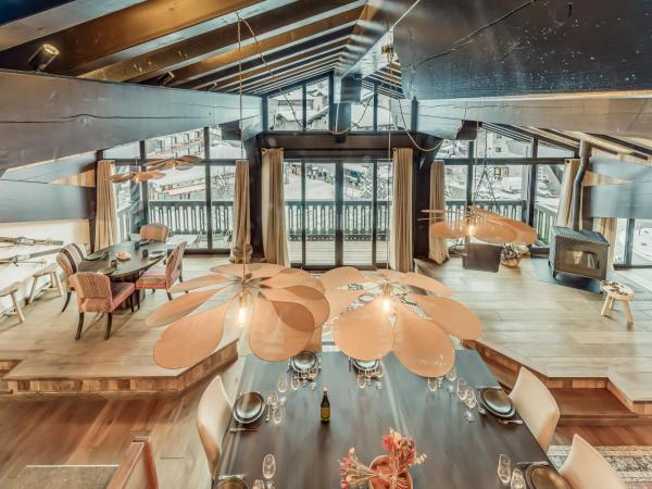 Hotel & Spa Le Val d'Isère : photo 10 de la chambre penthouse