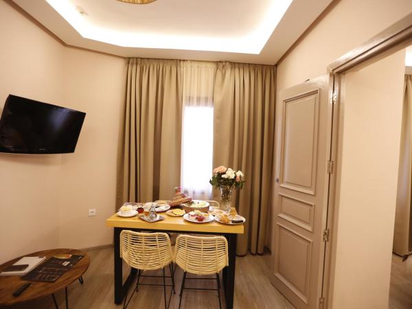 Amani Hotel Suites & Spa : photo 10 de la chambre suite senior