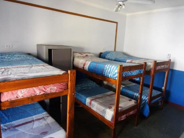 La Covacha Youth Hostel : photo 3 de la chambre lit simple dans dortoir mixte