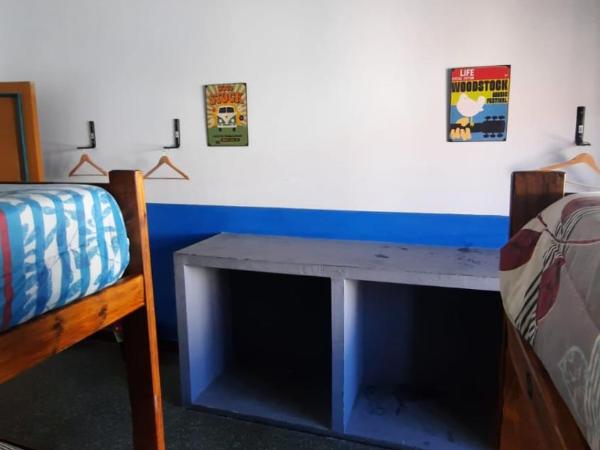 La Covacha Youth Hostel : photo 2 de la chambre lit simple dans dortoir mixte