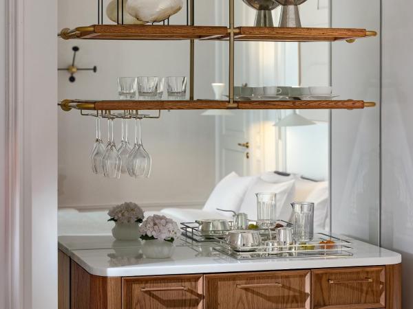 The Dolli at Acropolis : photo 3 de la chambre grande chambre deluxe